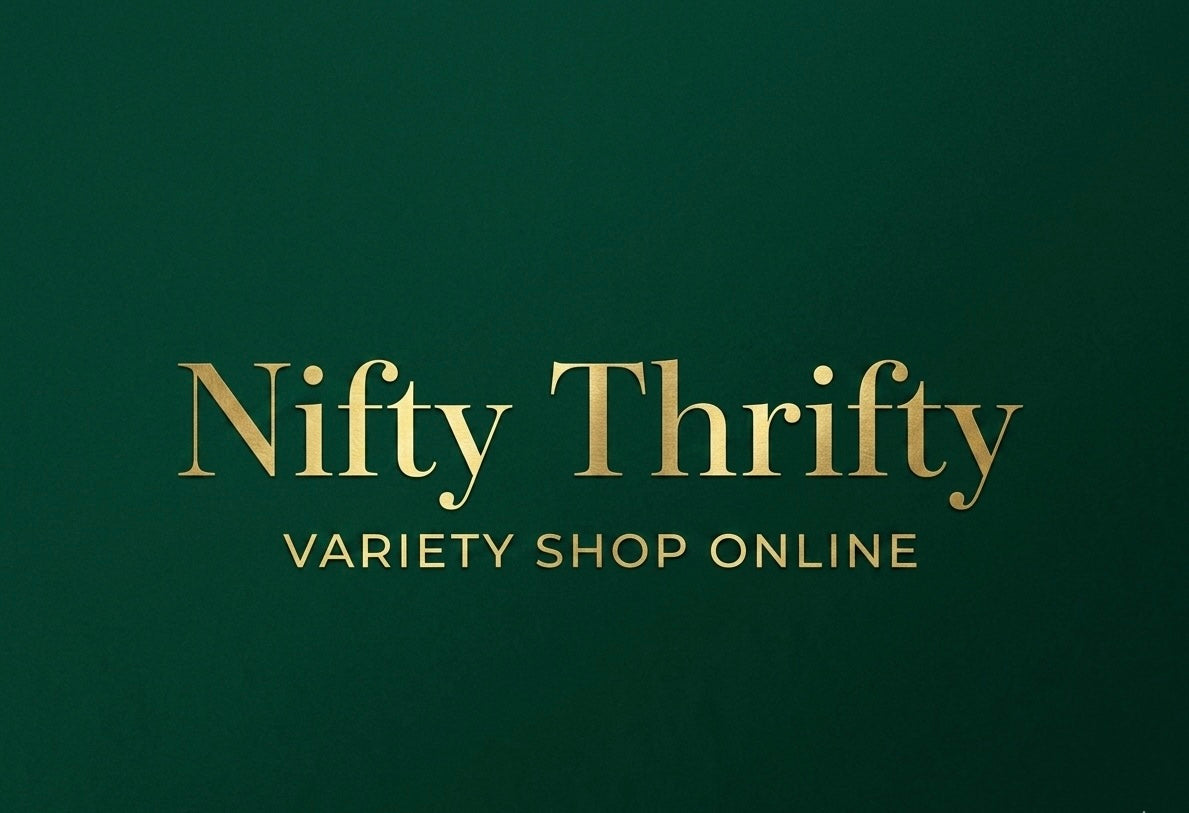 Nifty Thrifty Variety Shop